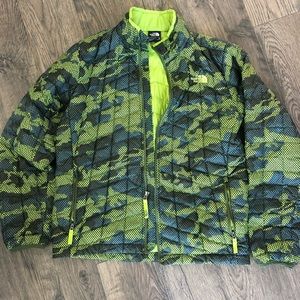 Boys xxl Northface cost